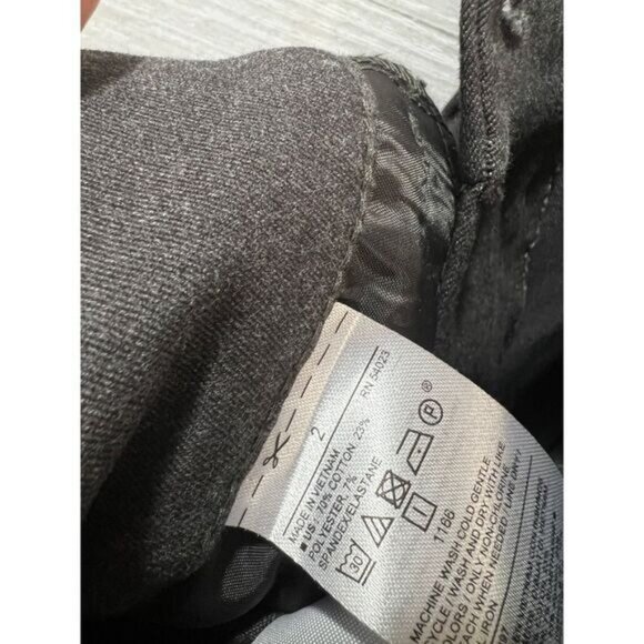 OLD NAVY High-Waisted Pixie Skinny Pants‎ Size 2 - Picture 7 of 7